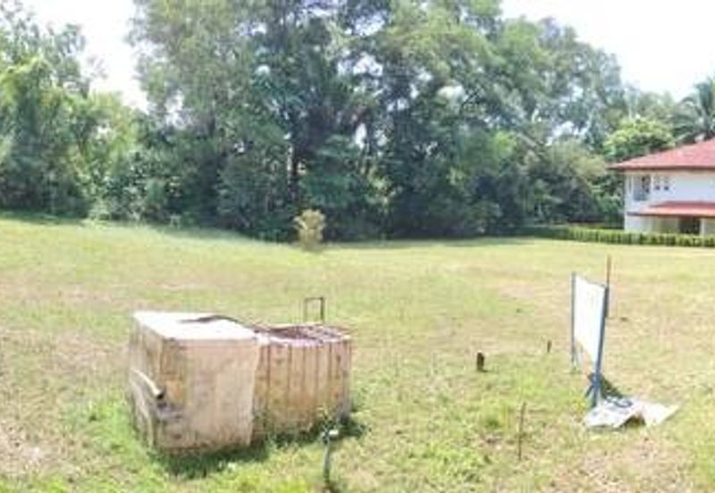 Bungalow Lot at Precint 10 Putrajaya