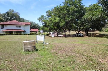 Bungalow Lot at Precint 10 Putrajaya