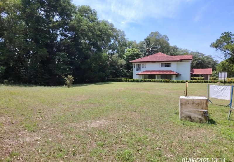 Bungalow Lot at Precint 10 Putrajaya