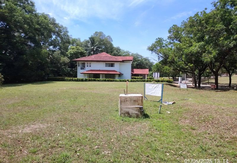 Bungalow Lot at Precint 10 Putrajaya