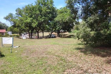 Bungalow Lot at Precint 10 Putrajaya