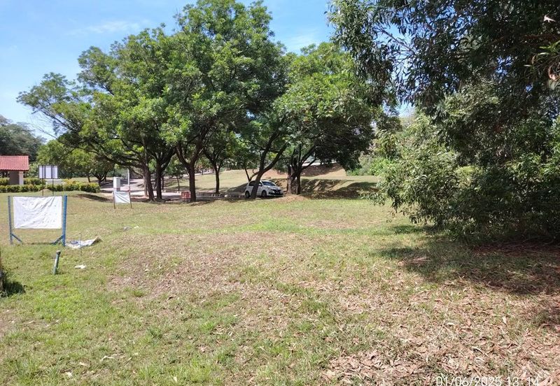 Bungalow Lot at Precint 10 Putrajaya