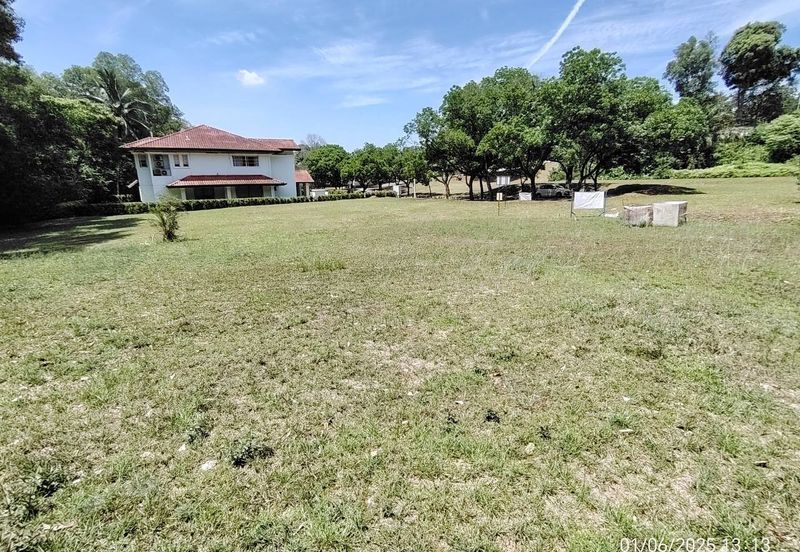 Bungalow Lot at Precint 10 Putrajaya