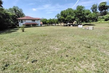 Bungalow Lot at Precint 10 Putrajaya