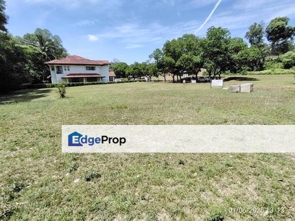 Bungalow Lot at Precint 10 Putrajaya, Selangor, Putrajaya