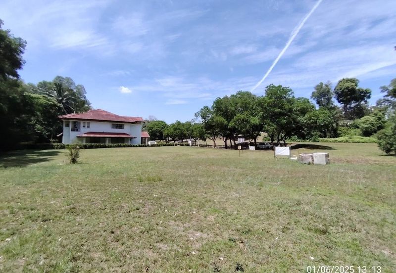 Bungalow Lot at Precint 10 Putrajaya