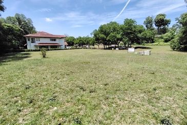 Bungalow Lot at Precint 10 Putrajaya