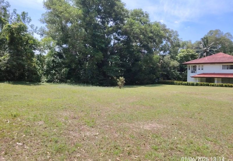 Bungalow Lot at Precint 10 Putrajaya