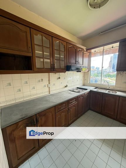 apartment for sale at Ixora, Kuala Lumpur, Pudu