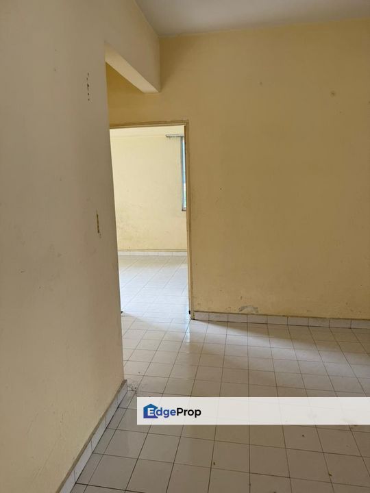 apartment for sale at Ixora, Kuala Lumpur, Pudu