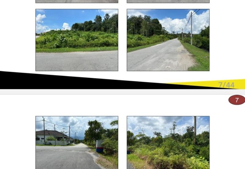 Land at Larut Matang, Batu Kurau