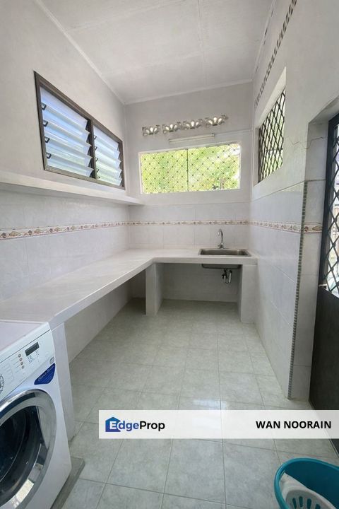 Taman Melawati Jalan G, 2 sty terrace renovated , Kuala Lumpur, Ampang