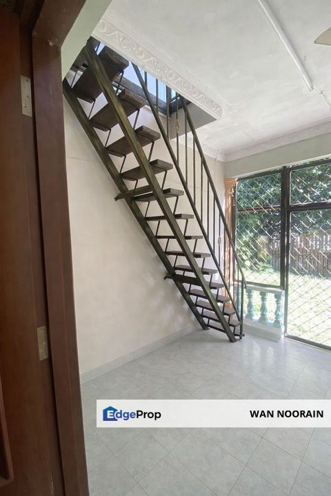 Taman Melawati Jalan G, 2 sty terrace renovated , Kuala Lumpur, Ampang