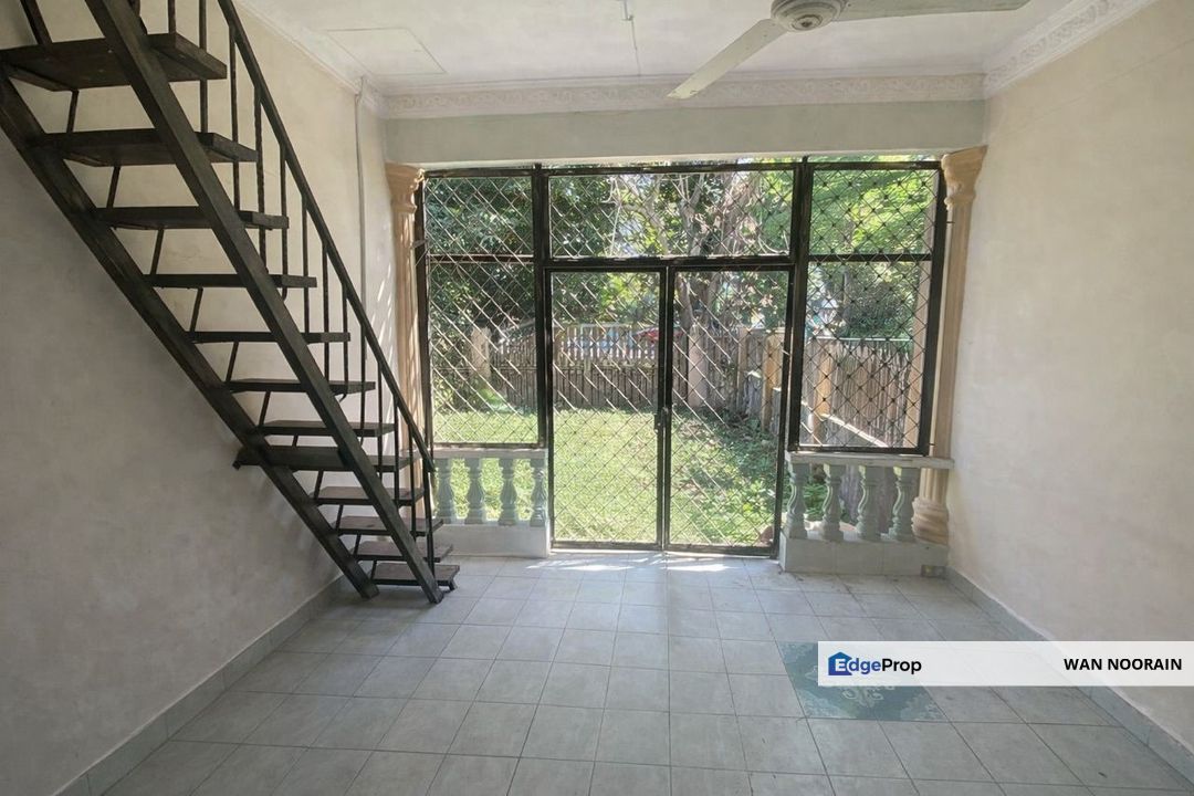 Taman Melawati Jalan G, 2 sty terrace renovated , Kuala Lumpur, Ampang