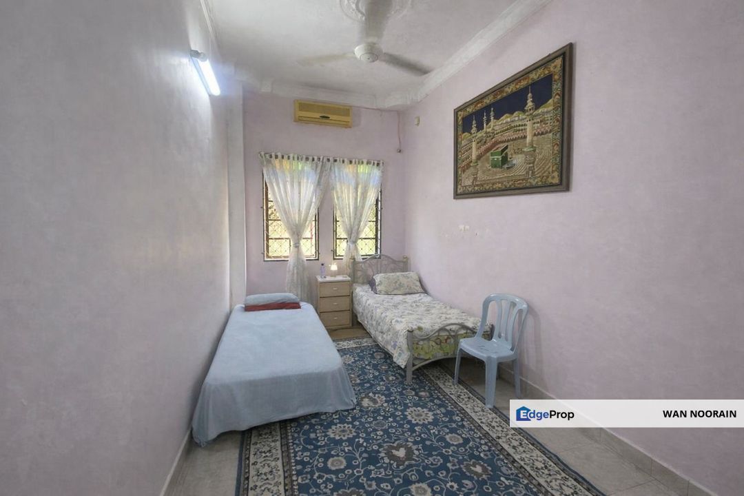 Taman Melawati Jalan G, 2 sty terrace renovated , Kuala Lumpur, Ampang