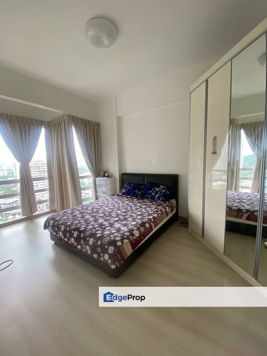 Villa Wangsamas, High Floor Unit 3bedroom, Kuala Lumpur, Wangsa Maju
