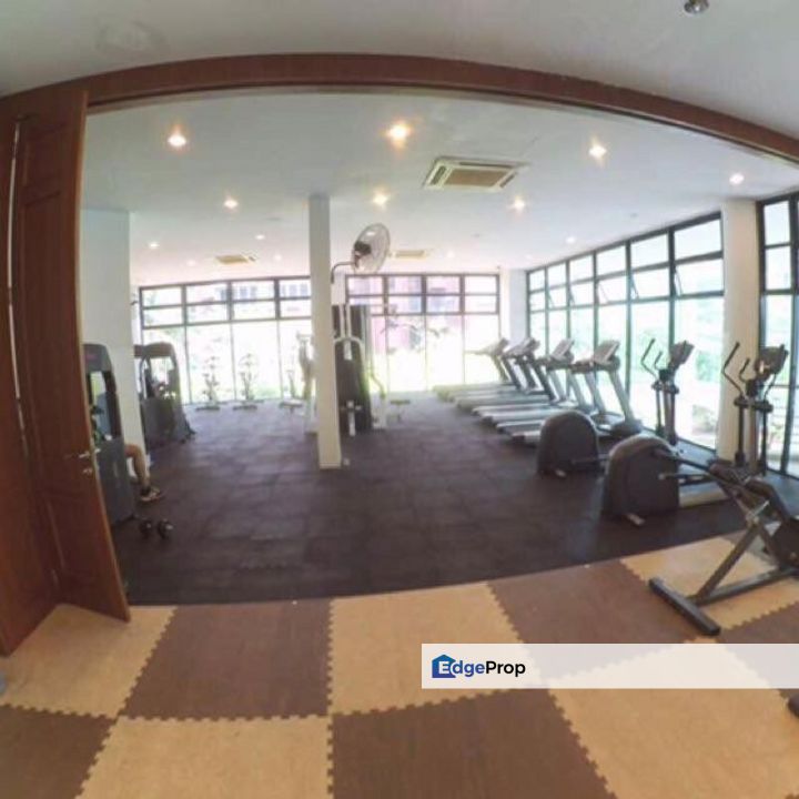 Villa Wangsamas, High Floor Unit 3bedroom, Kuala Lumpur, Wangsa Maju