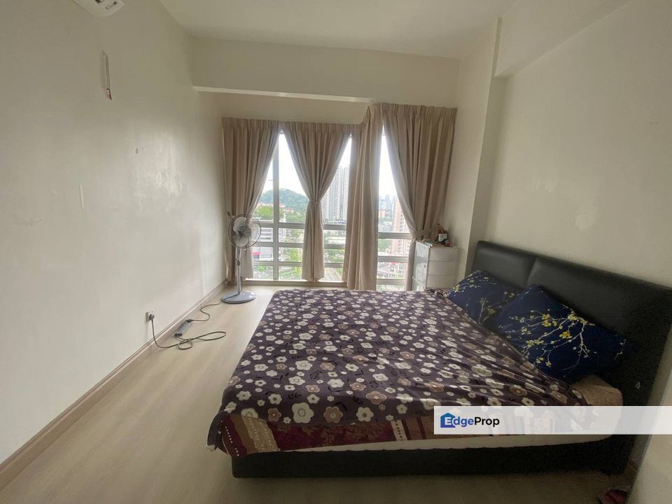 Villa Wangsamas, High Floor Unit 3bedroom, Kuala Lumpur, Wangsa Maju