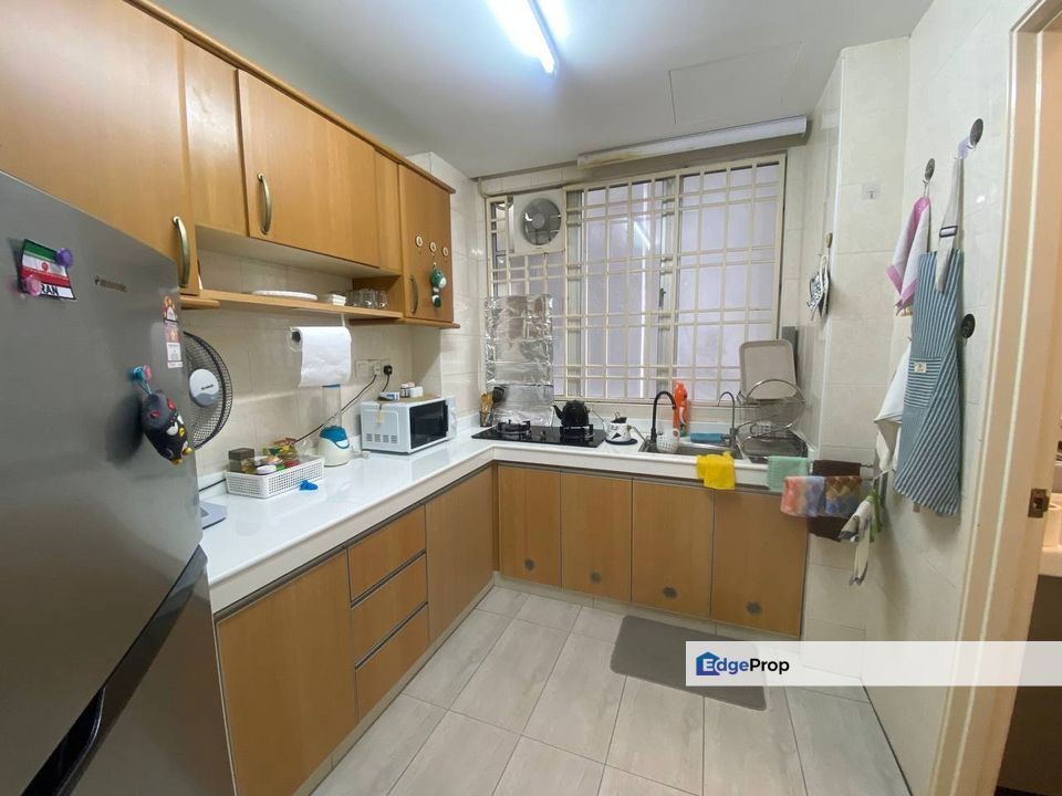 Villa Wangsamas, High Floor Unit 3bedroom, Kuala Lumpur, Wangsa Maju