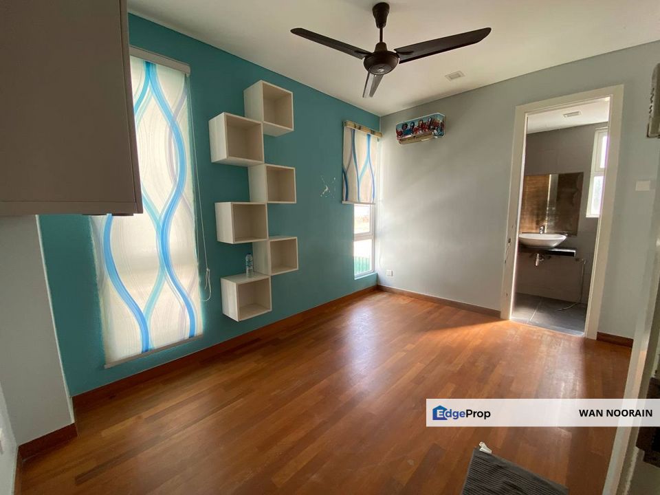 Hevea Kemensah Semi Detached, Selangor, Taman Melawati