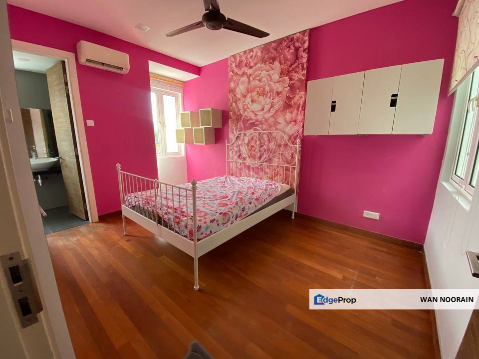 Hevea Kemensah Semi Detached, Selangor, Taman Melawati