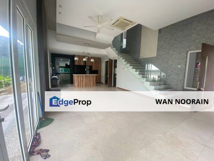 Hevea Kemensah Semi Detached, Selangor, Taman Melawati