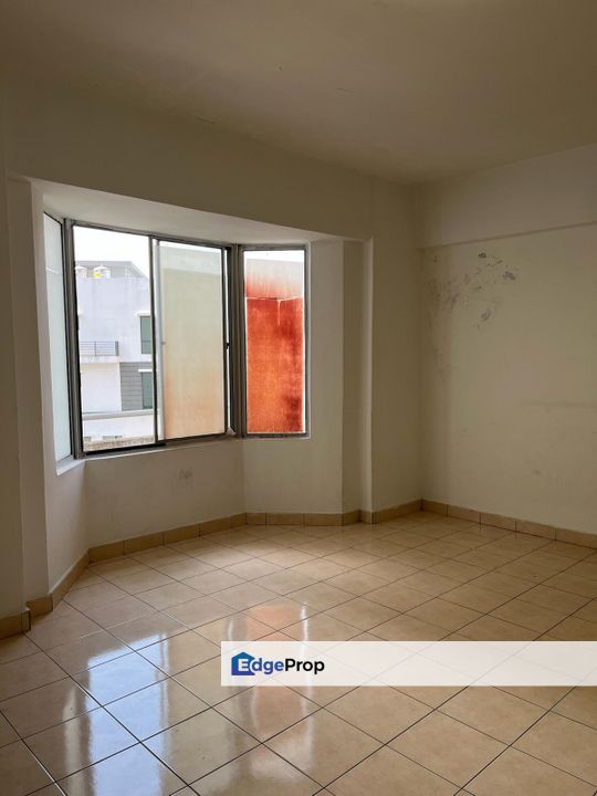 Sri Lata Condo 3 bedroom lower unit, Kuala Lumpur, Desa Petaling