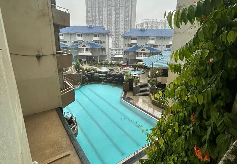 Sri Lata (Waterfall Tarrace)