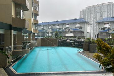 Sri Lata (Waterfall Tarrace)