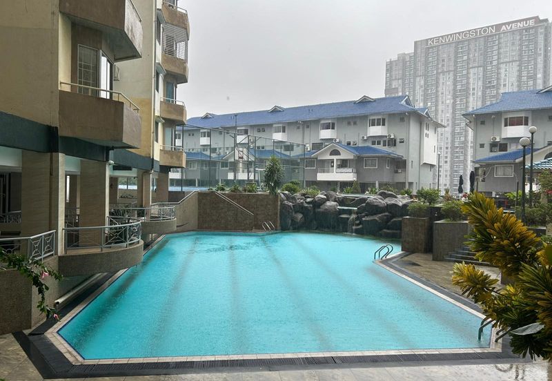 Sri Lata (Waterfall Tarrace)