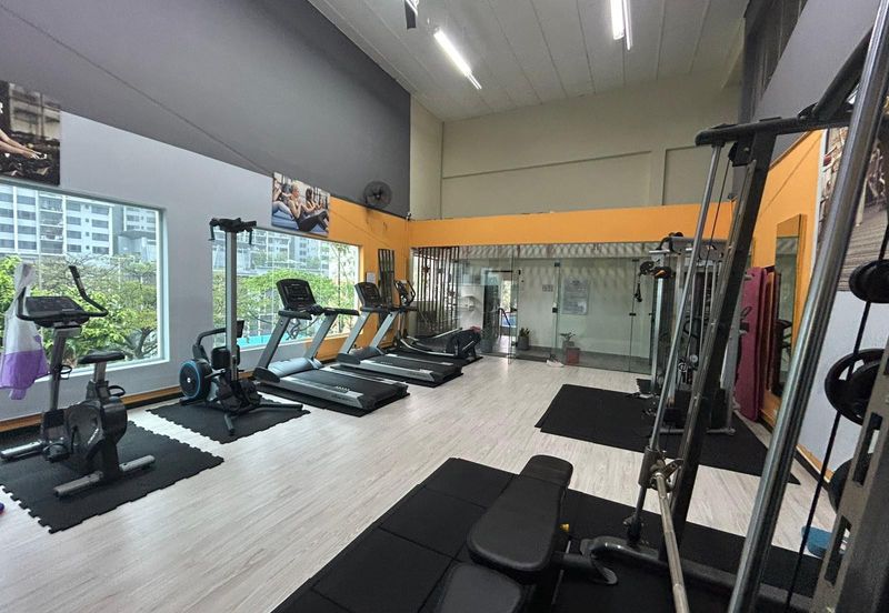 Sri Lata (Waterfall Tarrace)