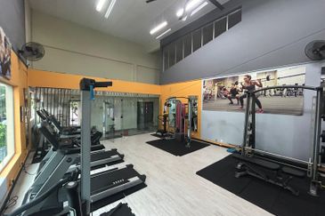 Sri Lata (Waterfall Tarrace)