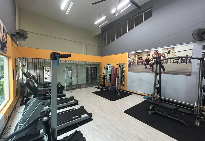 Sri Lata (Waterfall Tarrace)