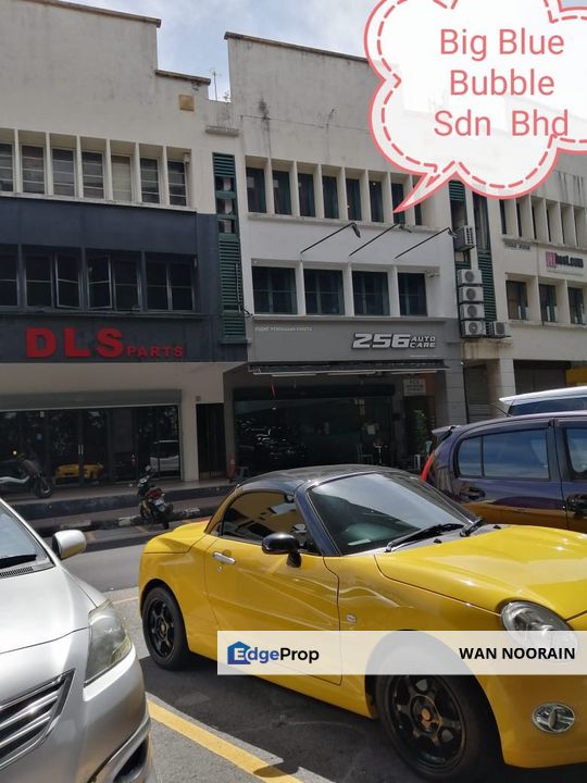 Damansara Perdana Business Centre 3rd floor, Selangor, Petaling Jaya