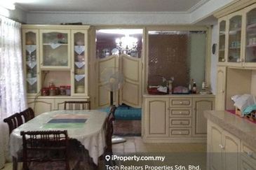 2 sty bungalow Taman Desa