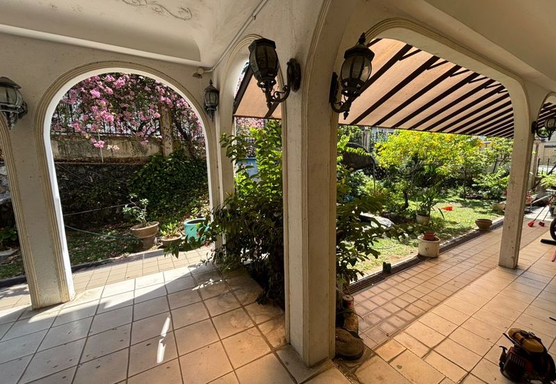 2 sty bungalow Taman Desa