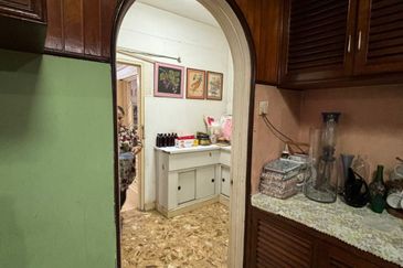 2 sty bungalow Taman Desa