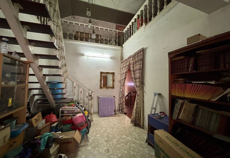 2 sty bungalow Taman Desa