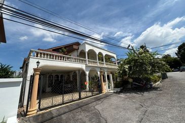 2 sty bungalow Taman Desa