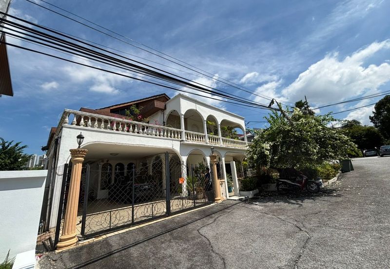 2 sty bungalow Taman Desa