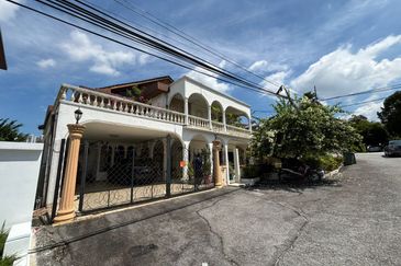 2 sty bungalow Taman Desa