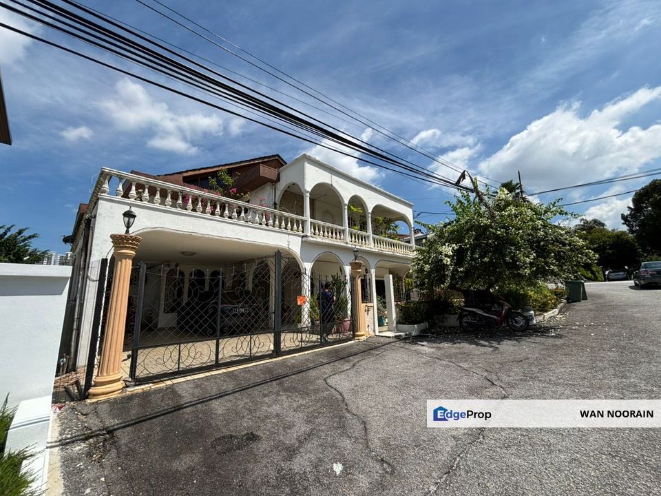 2 sty bungalow Taman Desa, Kuala Lumpur, Taman Desa 