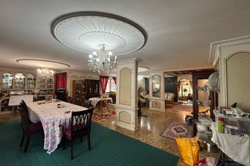 2 sty bungalow Taman Desa