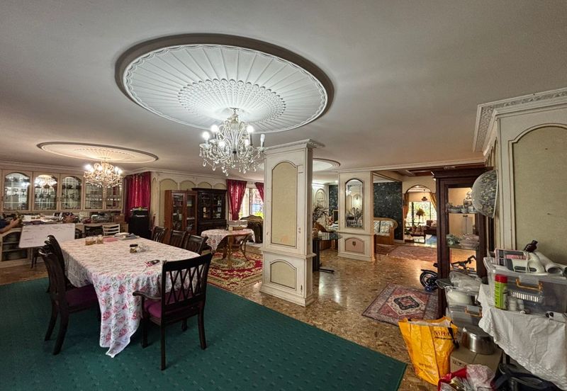 2 sty bungalow Taman Desa