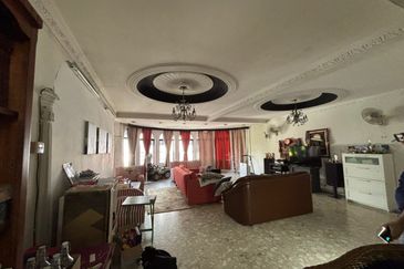 2 sty bungalow Taman Desa