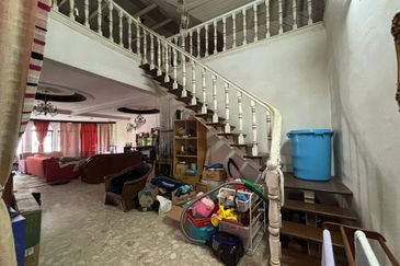 2 sty bungalow Taman Desa