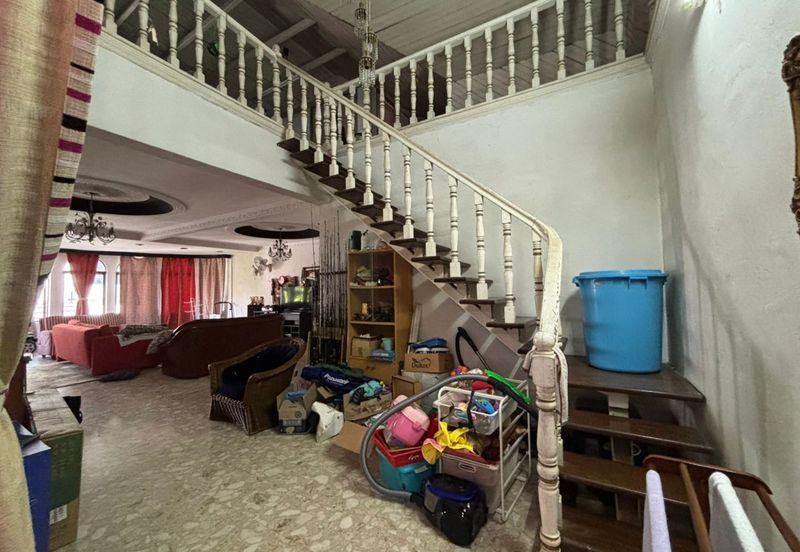 2 sty bungalow Taman Desa