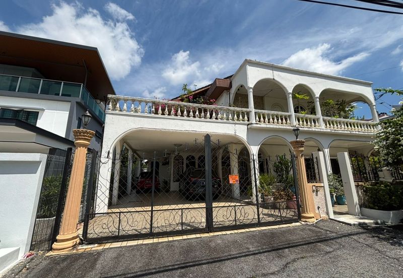 2 sty bungalow Taman Desa