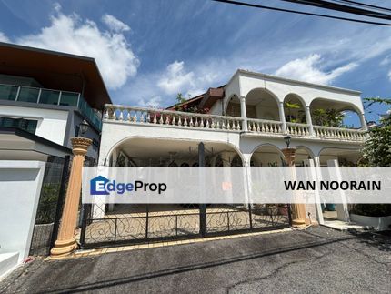 2 sty bungalow Taman Desa, Kuala Lumpur, Taman Desa 