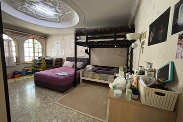 2 sty bungalow Taman Desa